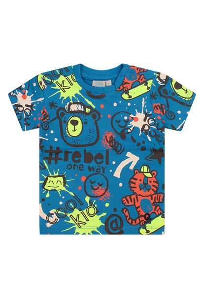 FLINQ baby jongens  T-shirt